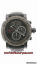 Romain Jerome Titanic DNA Rusted steel T-OXY IV Chronograph