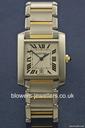 Cartier Tank Francaise W51005Q4