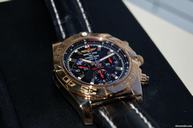 Breitling Chronomat B01 Rosegold Limited Edition limitiert 200 ST. Neu