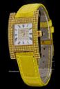 Chopard Yellow Gold H-Watch Your Hour Yellow Diamonds 12/6818-45