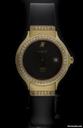 Hublot Yellow Gold Classic Elegant Diamond 1391.3.054