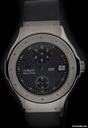 Hublot White Gold Regulateur Watch 1860.135.4