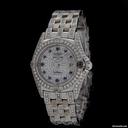Breitling White Gold Diamond Callisto Boutique Watch J52345