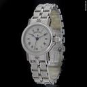 Breguet White Gold Marine Diamond Watch 8400BB