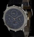 Audemars Piguet Platinum Quantieme Perpetual Calendar Automatic Watch