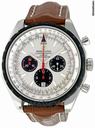 Breitling Chronomatic 49 Silver Dial Chronograph Mens Watch A1436002-G658BRCT