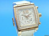 Chopard TWO O TEN LADY CHRONOGRAPH 750K/Gold