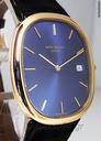 Patek Philippe Ellipse 18k Gold
