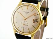 Patek Philippe Calatrava Automatic, Reference 3514, 18k Yellow Gold