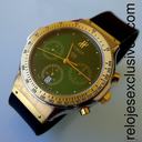Hublot Classic Chronograph SS/Gold