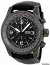 Oris Big Crown X1 Calculator Black Dial Chronograph mens Watch 675-7648-4264SET