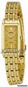 Seiko Solar Quartz Gold-tone Ladies Watch SUP030