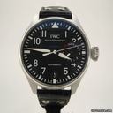 IWC BiG PiLOTS STEEL 2008 PAPERS