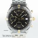 Breitling Chronomat Stahl-Goldreiter