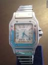 Cartier Lady Santos Galbee