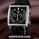 TAG Heuer Monaco - Steel Chronograph