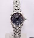 TAG Heuer River of Diamonds NEU mit Box und Papieren