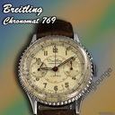 Breitling Chronomat 769
