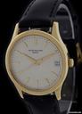 Patek Philippe Yellow Gold Calatrava Automatic 3998
