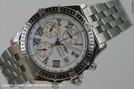 Breitling Windrider Crosswind Chronograph