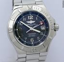 Breitling Colt GMT+NEU incl MWST mit Box + Papieren
