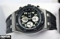 Audemars Piguet Royal Oak Offshore Rubber/Steel