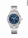 TAG Heuer Aquaracer Automatik Chronograph NEU incl MWST mit B+P
