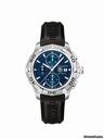 TAG Heuer Aquaracer Automatik Chronograph NEU incl MWST mit B+P