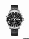 TAG Heuer Aquaracer 500m Automatik-Chronograph NEU incl MWST mit B+P