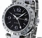 Cartier Pasha C GMT