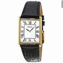 Seiko Silver Dial Gold-tone Ladies Watch SFP608