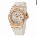 Audemars Piguet Women's Lady Royal Oak Watch