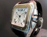 Cartier SANTOS 100 CHRONOGRAPH