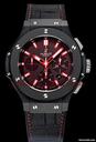 Hublot Big Bang "Red Magic" Vendome Boutique Edition All Black RARE