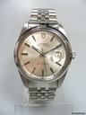 Tudor Prince oysterdate acier/silver 38mm