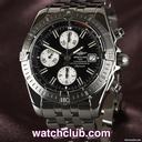 Breitling Chronomat Evolution - Steel Chrono
