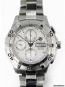 TAG Heuer stainless steel Aquaracer