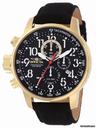 Invicta Lefty 1515 Fliegerchrono
