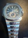 Patek Philippe Nautilus Chronograph 5980