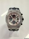 Audemars Piguet Royal Oak Offshore Panda Stahl/Stahl 2010