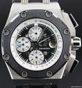 Audemars Piguet Off shore rubens barichello titanium unworn