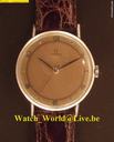 Omega Rare man's dresswatch (Year: 1943) - Perfect