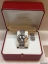 Cartier 21 Chronoscaph with 2 bracelets