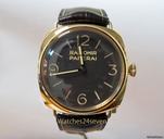 Panerai PAM 379 Radiomir 3 day Rose Gold Oro Rossa Special Edition 47 mm: Retail