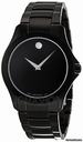 Movado Black Ion-plated Stainless Steel Mens Watch 0606486