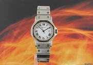 Cartier Santos Ronde