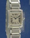 Cartier Tank Francaise Diamonds