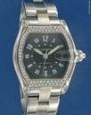 Cartier Roadster Diamonds
