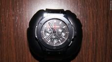 Hublot BIG BANG LUNA ROSSA - ALL BLACK "PRADA"- LIMITED 1000