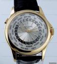 Patek Philippe World Time 18K RG 5130R
